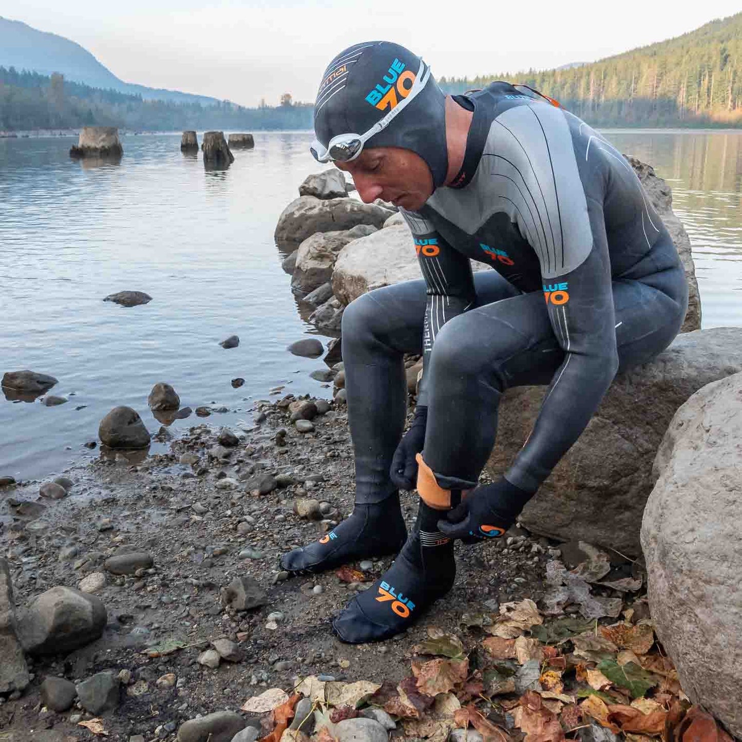 Blueseventy Thermal Accessories