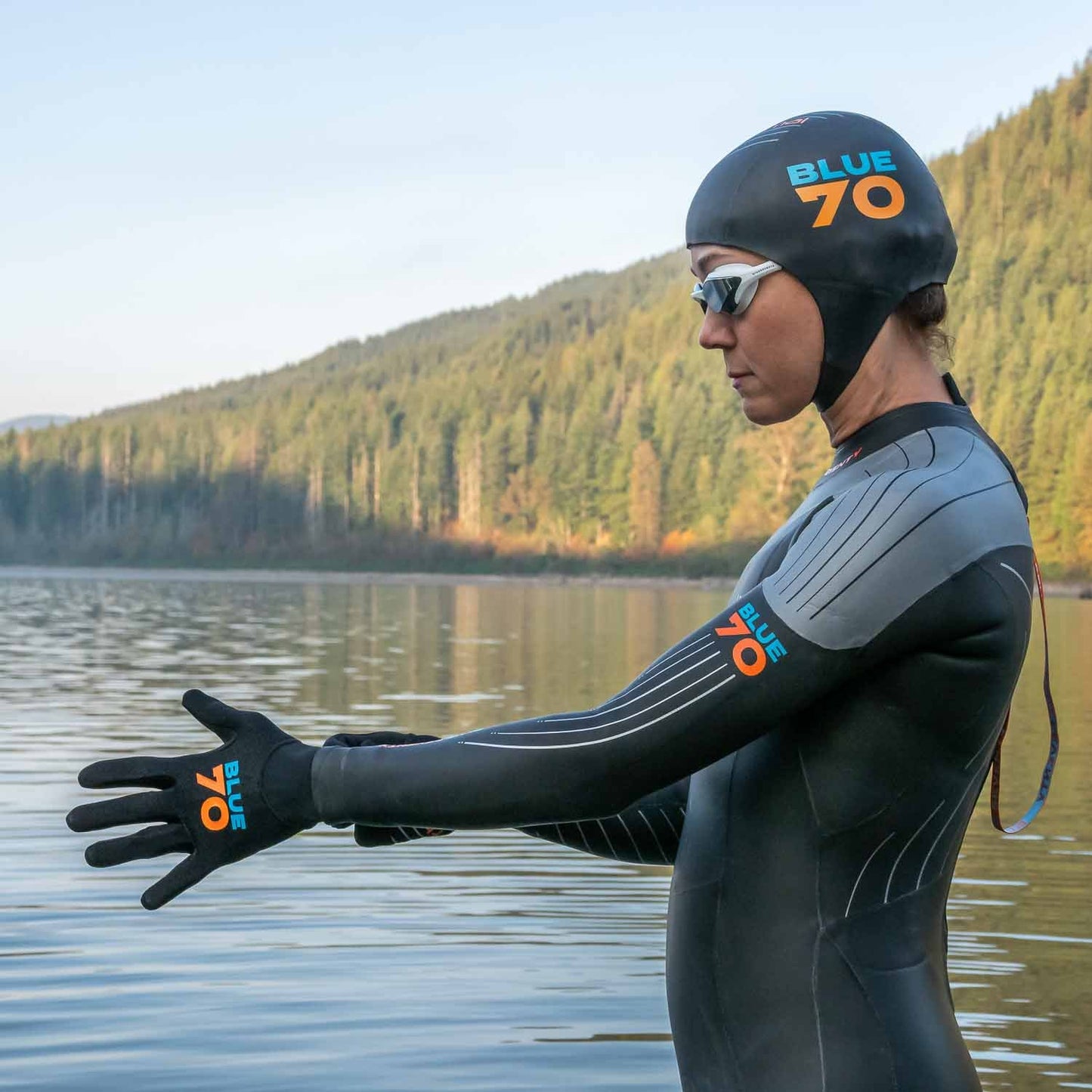 Blueseventy Thermal Accessories