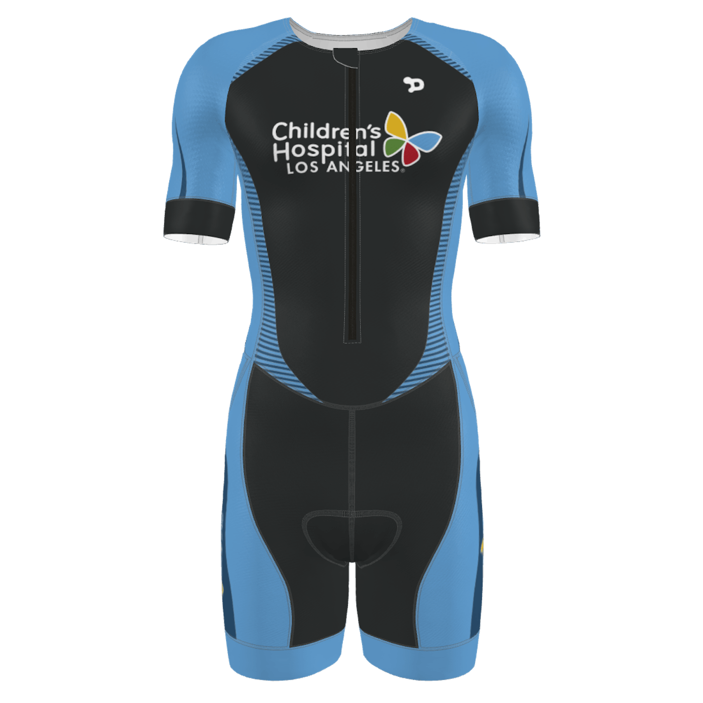 CHLA - Short Sleeve Tri Suit